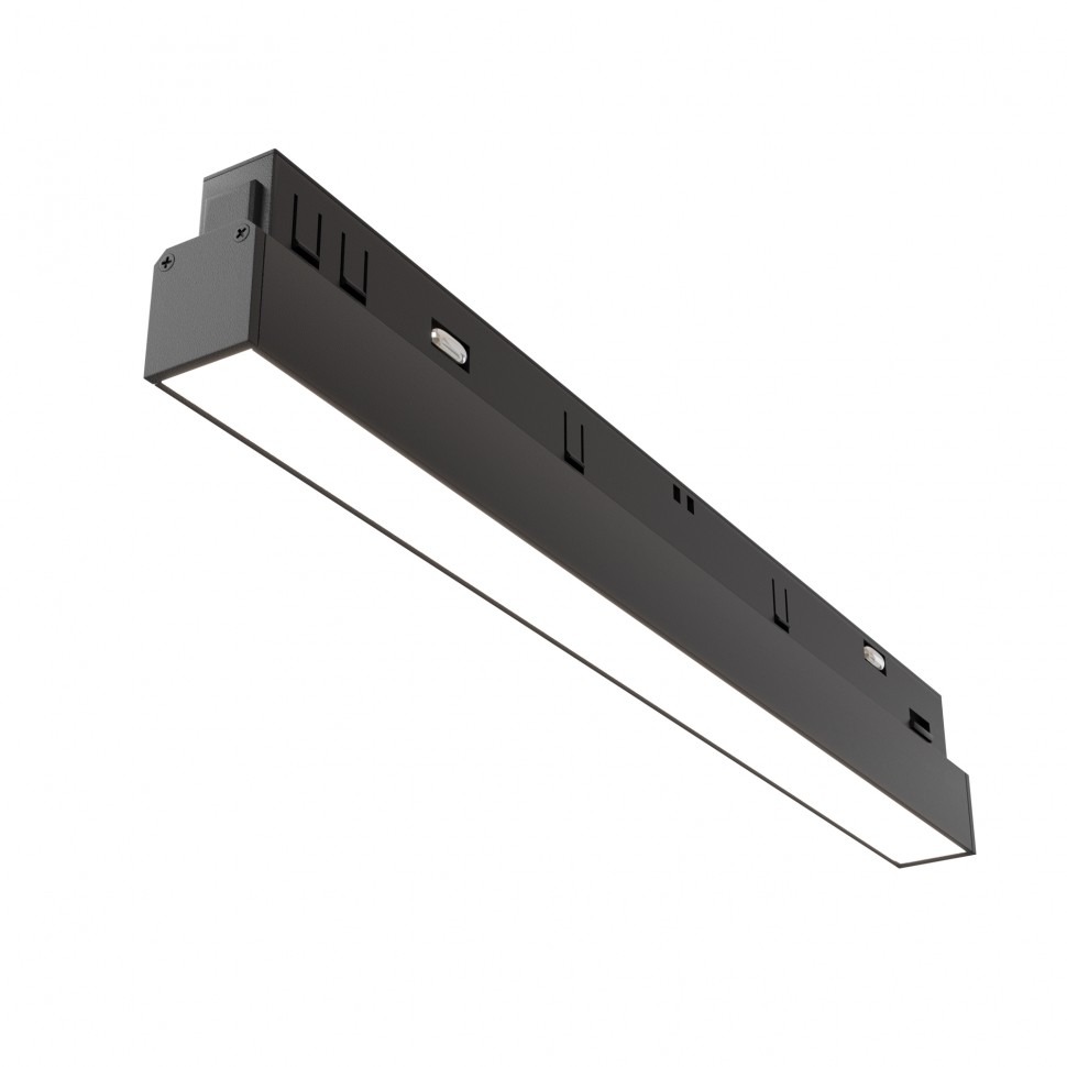 Трековый светильник Basis Exility 2700-6000K 12Вт 120° Dim Dali Maytoni TR030-4-12WTW-DD-B фото 1 &mdash; Дзинь ля-ля