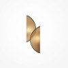Настенный светильник Maytoni Organic MOD225WL-02B1 фото 4 — Дзинь ля-ля