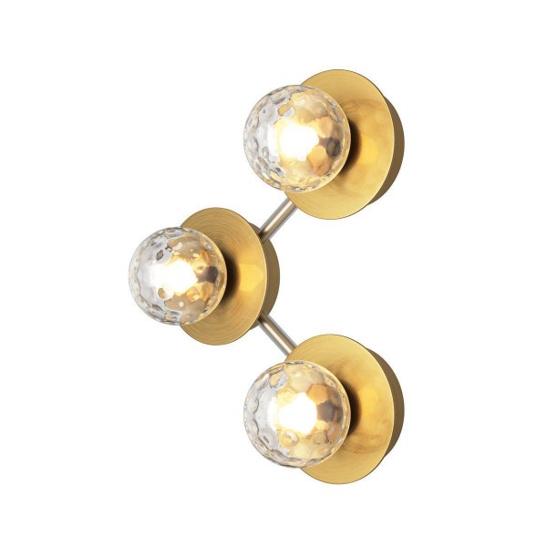 Бра Maytoni Ambre MOD331WL-L6BS3K — Дзинь ля-ля