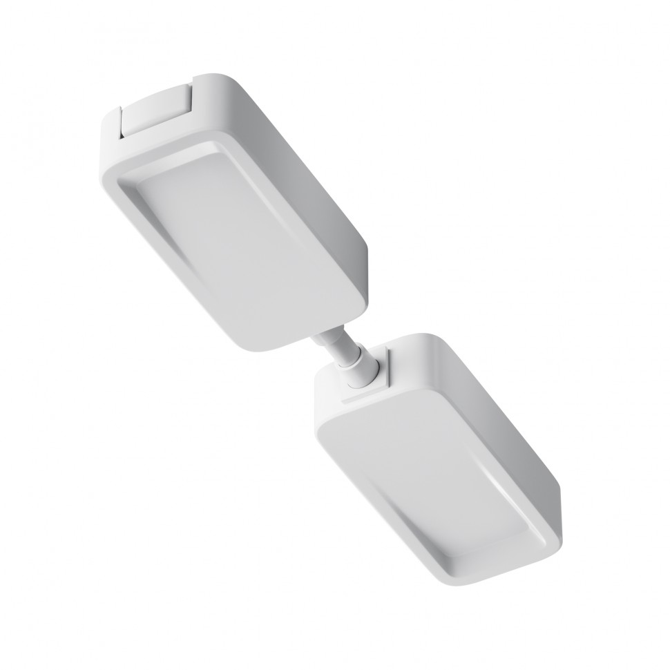 Коннектор питания прямой Radity встраиваемый белый Maytoni TRA084C-W-12 1 фото 1 — Дзинь ля-ля