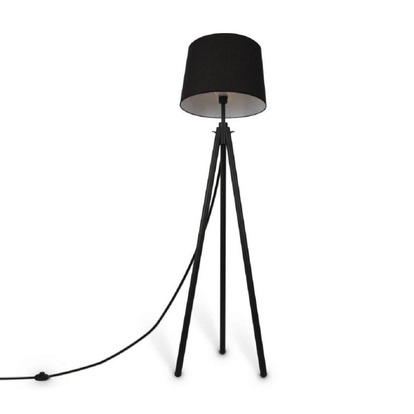 Торшер Maytoni Calvin Z177FL-01B — Дзинь ля-ля