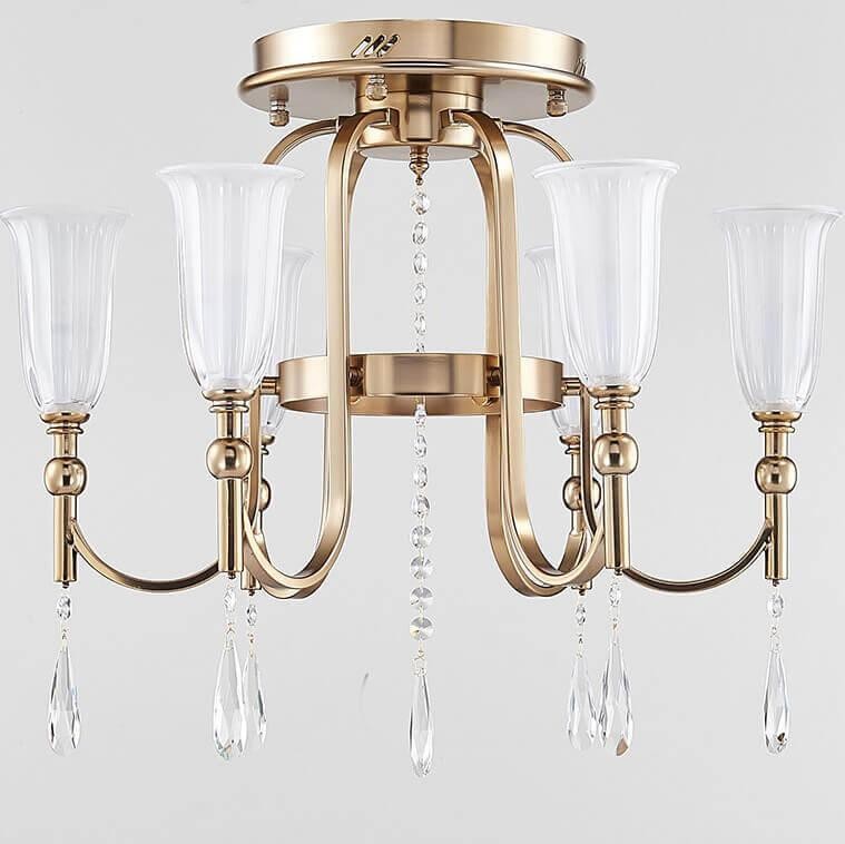 Потолочная люстра Newport 4806/PL М0059986 фото 1 &mdash; Дзинь ля-ля