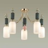 Потолочная люстра Odeon Light Classic Candy 4861/5C фото 3 &mdash; Дзинь ля-ля