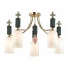 Потолочная люстра Odeon Light Classic Candy 4861/5C фото 6 &mdash; Дзинь ля-ля