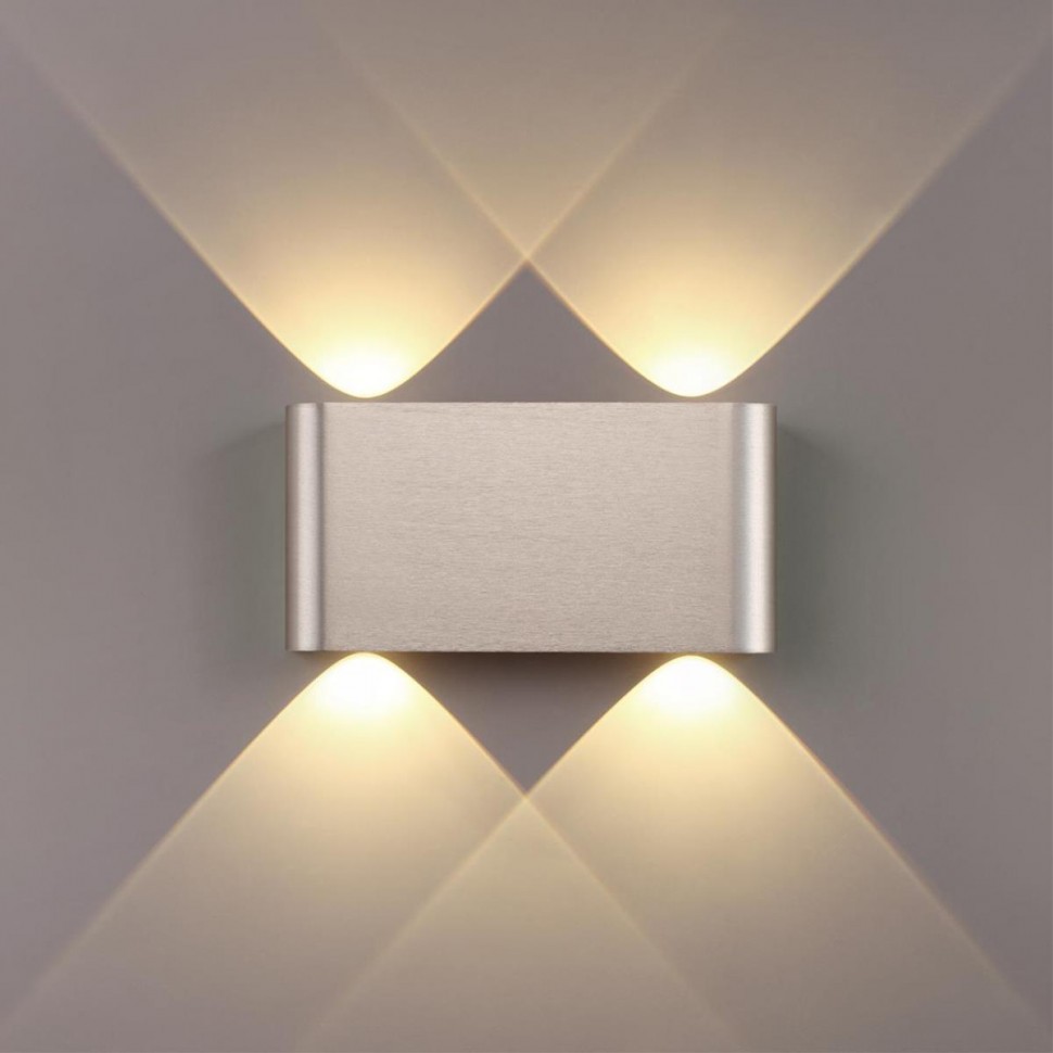 Настенный светильник ODEON LIGHT HIGHTECH 7106/4WL фото 1 &mdash; Дзинь ля-ля