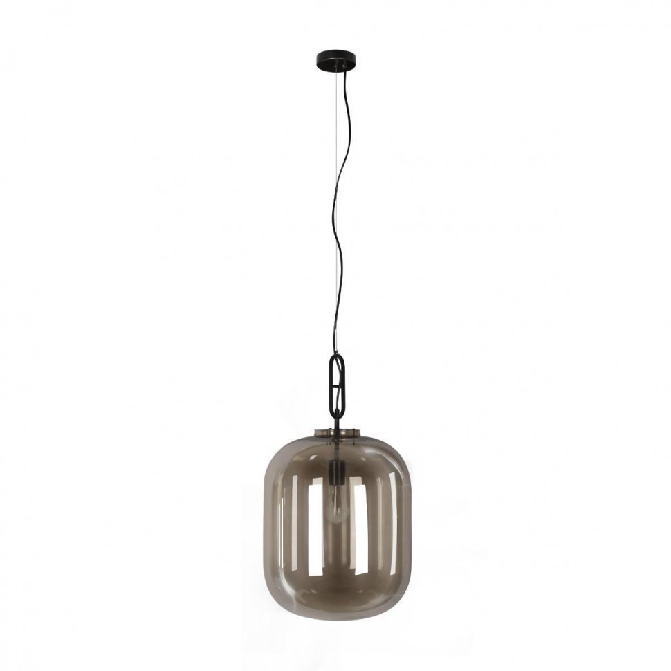 Подвесной светильник Loft IT Oda 10195/350 Amber фото 1 — Дзинь ля-ля