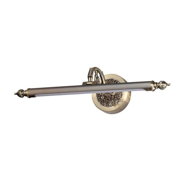 Подсветка для картин Odeon Light Walli Dega 4914/8WL &mdash; Дзинь ля-ля