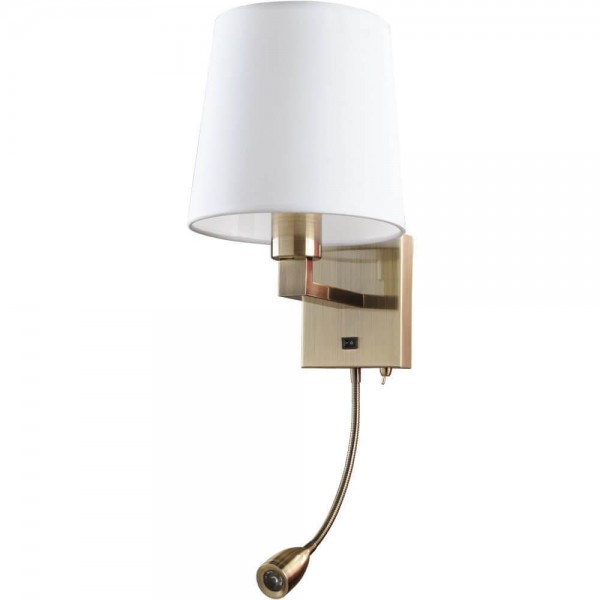 Бра Arte Lamp Hall A9246AP-2AB &mdash; Дзинь ля-ля