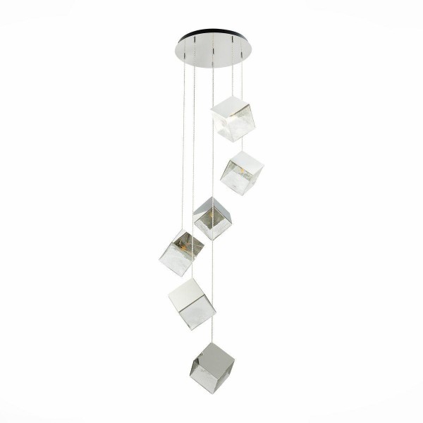 Подвесная люстра ST Luce Riello SL1182.103.06 — Дзинь ля-ля