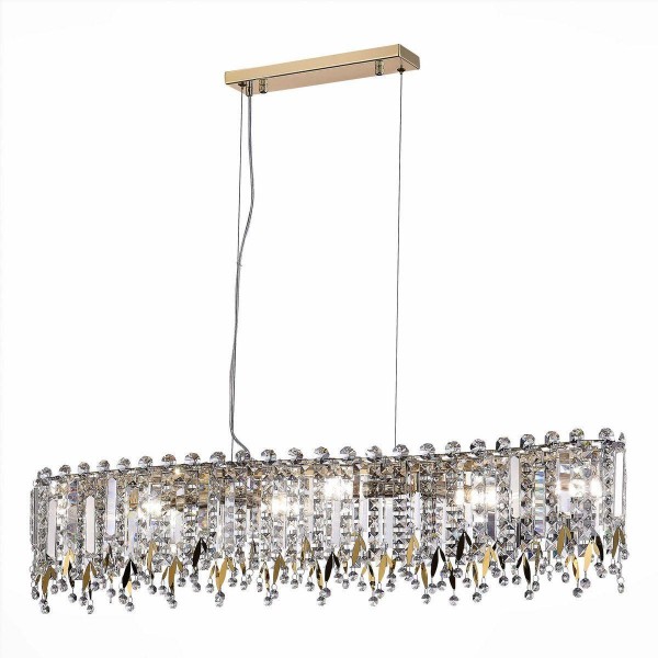 Подвесная люстра ST Luce Desio SL1655.213.06 &mdash; Дзинь ля-ля