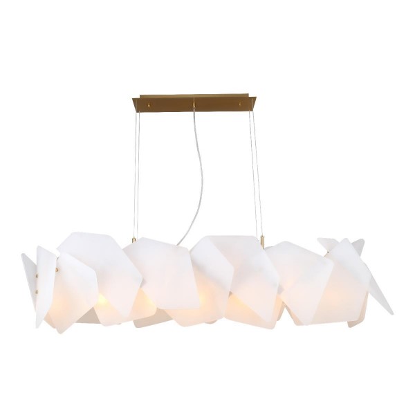 Подвесная люстра Favourite 4725-12P &mdash; Дзинь ля-ля