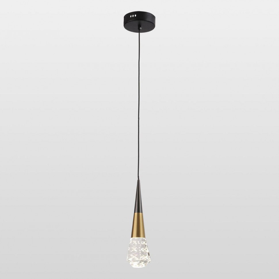 Подвесной светодиодный светильник Lussole Duval LSP-7140 фото 1 &mdash; Дзинь ля-ля