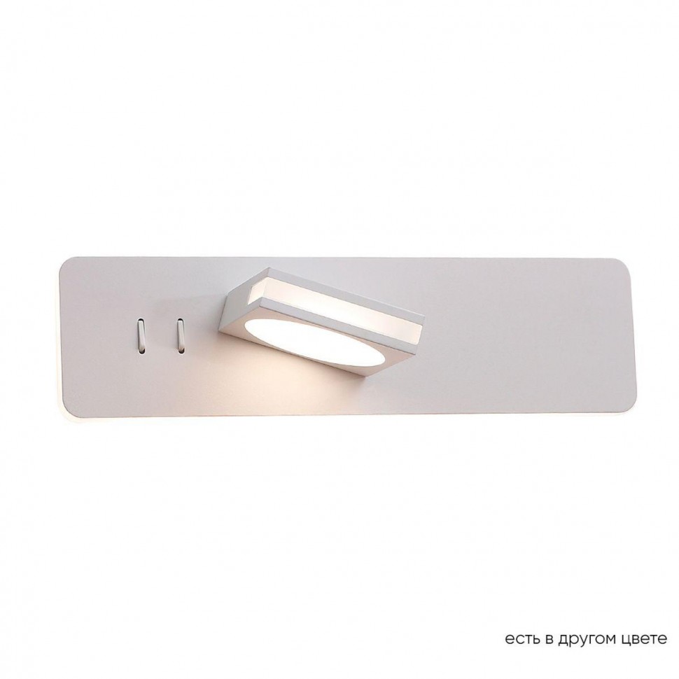 Бра Crystal Lux CLT 216W WH фото 1 &mdash; Дзинь ля-ля