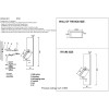 Бра Crystal Lux CLT 216W WH фото 2 &mdash; Дзинь ля-ля
