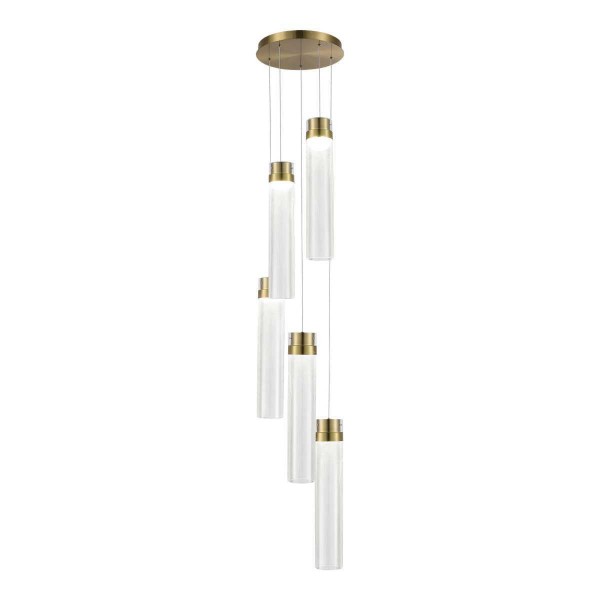 Подвесной светильник ST Luce SL6236.303.05 — Дзинь ля-ля