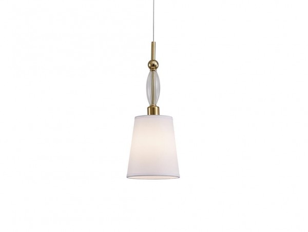 Подвесной светильник Newport Chelsy 4371/S gold М0070442 &mdash; Дзинь ля-ля