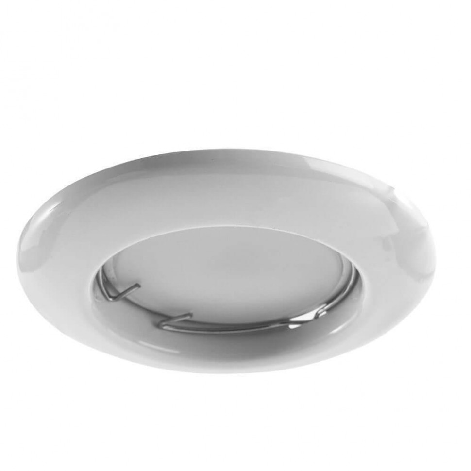 Встраиваемый светильник Arte Lamp Praktisch A1203PL-1WH фото 1 &mdash; Дзинь ля-ля