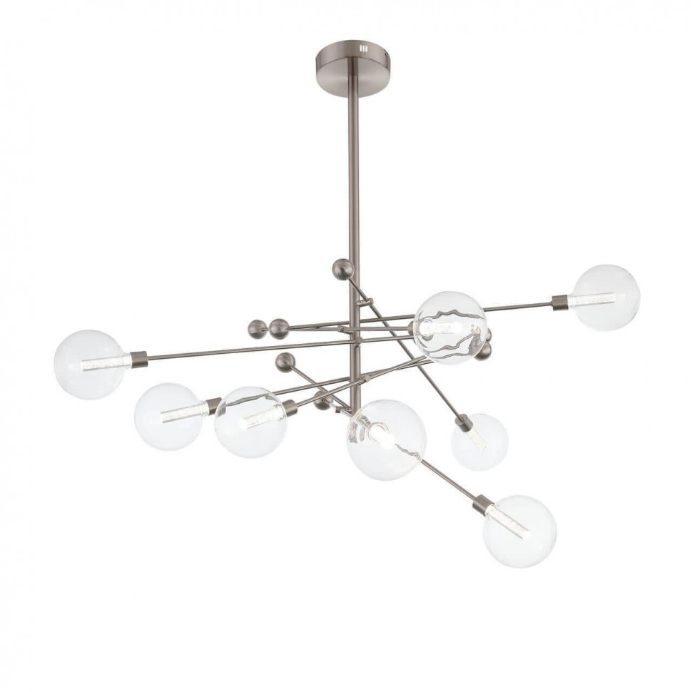 Подвесная светодиодная люстра ST Luce Giacio SL377.302.08 фото 1 &mdash; Дзинь ля-ля