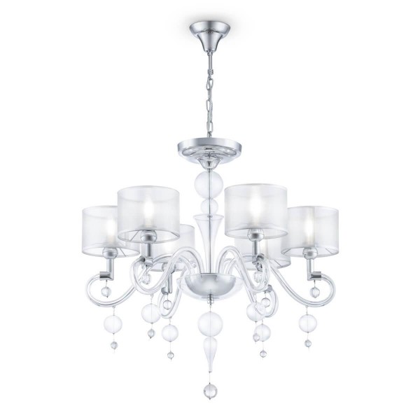 Подвесная люстра Maytoni Bubble Dreams MOD603-06-N — Дзинь ля-ля