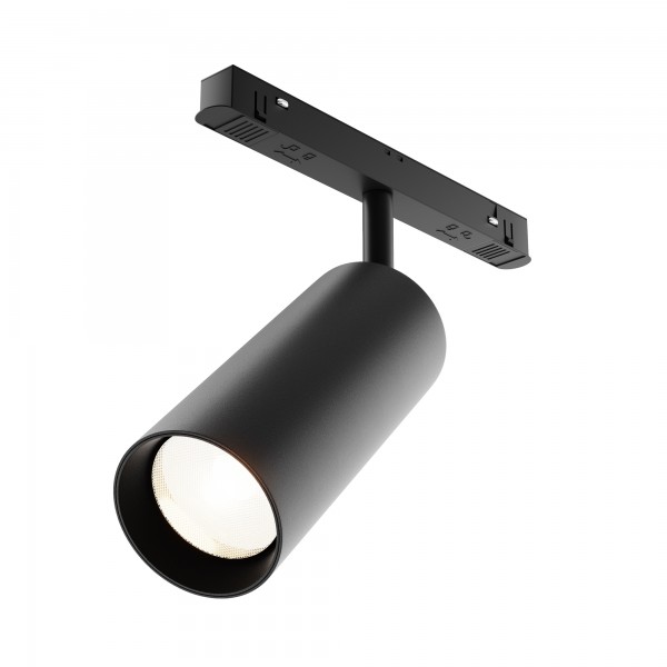 Трековый светильник Focus Led Exility 3000K 20Вт 36° Maytoni TR032-2-20W3K-M-B — Дзинь ля-ля