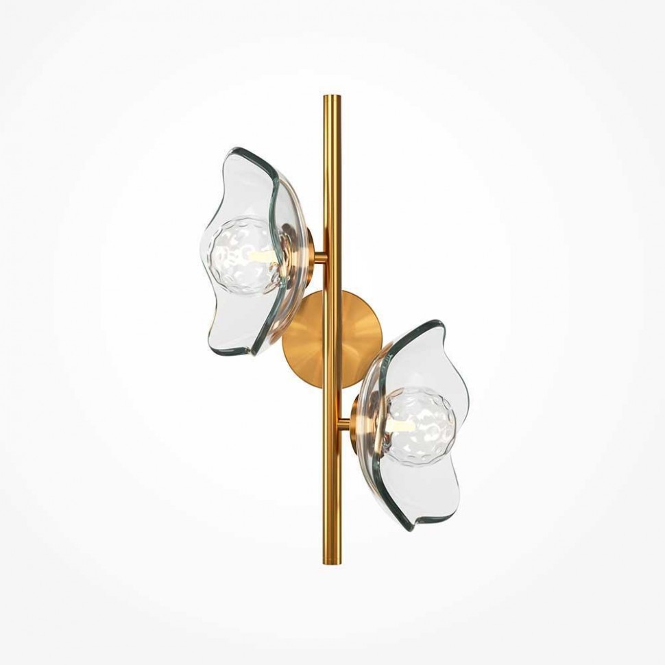 Бра Maytoni Miracle MOD207WL-02BS фото 1 &mdash; Дзинь ля-ля