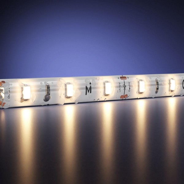 Светодиодная влагозащищенная лента Maytoni 4,8W/m 60LED/m 2835SMD теплый белый 5M 201006 — Дзинь ля-ля
