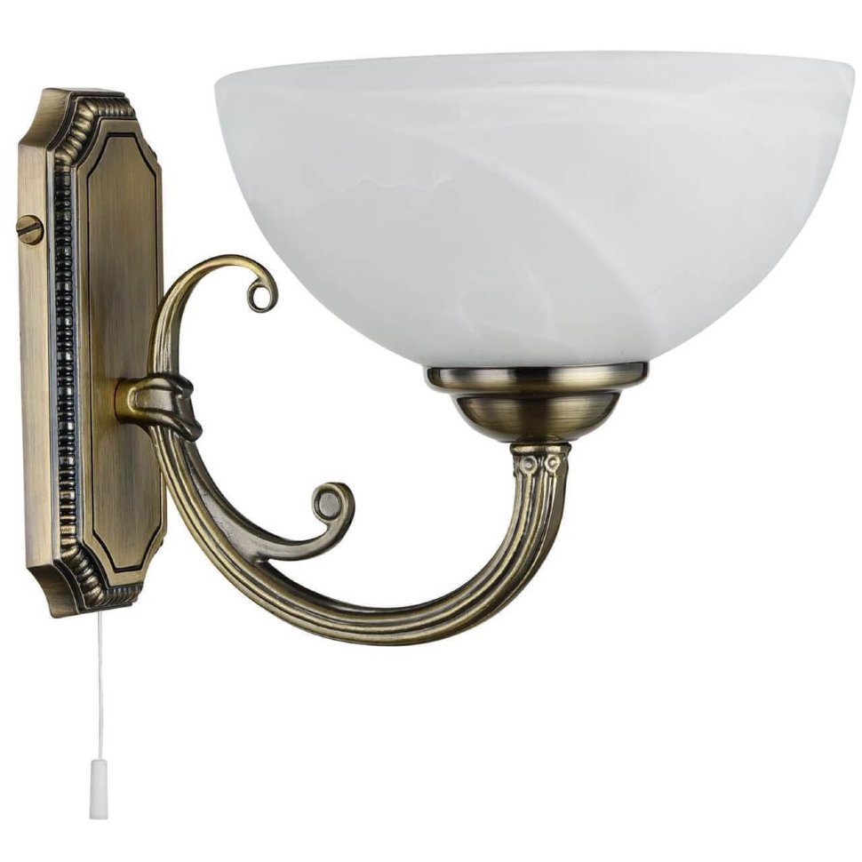 Бра Freya Herbert FR2012-WL-01-BZ фото 1 — Дзинь ля-ля