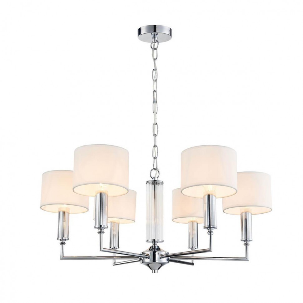 Подвесная люстра Favourite Laciness 2607-6P фото 1 &mdash; Дзинь ля-ля