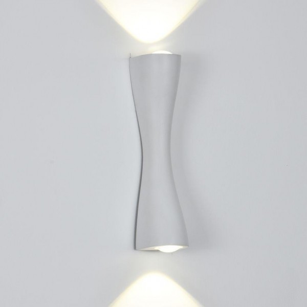 Настенный светодиодный светильник Arte Lamp Zaurak A2697AP-10WH &mdash; Дзинь ля-ля