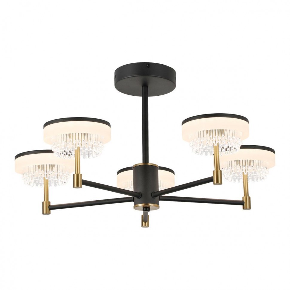 Люстра потолочная Lussole LSP-7483 фото 1 &mdash; Дзинь ля-ля