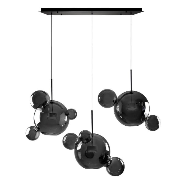 Подвесной светодиодный светильник Loft IT Bolle 2029-S3 — Дзинь ля-ля