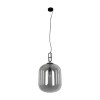 Подвесной светильник Loft IT Oda 10195/350 Smoke фото 4 — Дзинь ля-ля