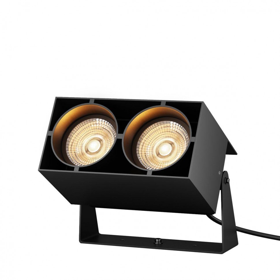 Ландшафтный светодиодный светильник Maytoni Outdoor Spot O486FL-L10GF3K фото 1 &mdash; Дзинь ля-ля