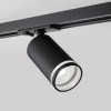 Однофазный трековый светильник под лампу GU10 MKL-2-GU10-B Черный фото 1 — Дзинь ля-ля
