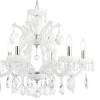 Подвесная люстра Crystal Lux Blanca Re SP6 фото 5 &mdash; Дзинь ля-ля
