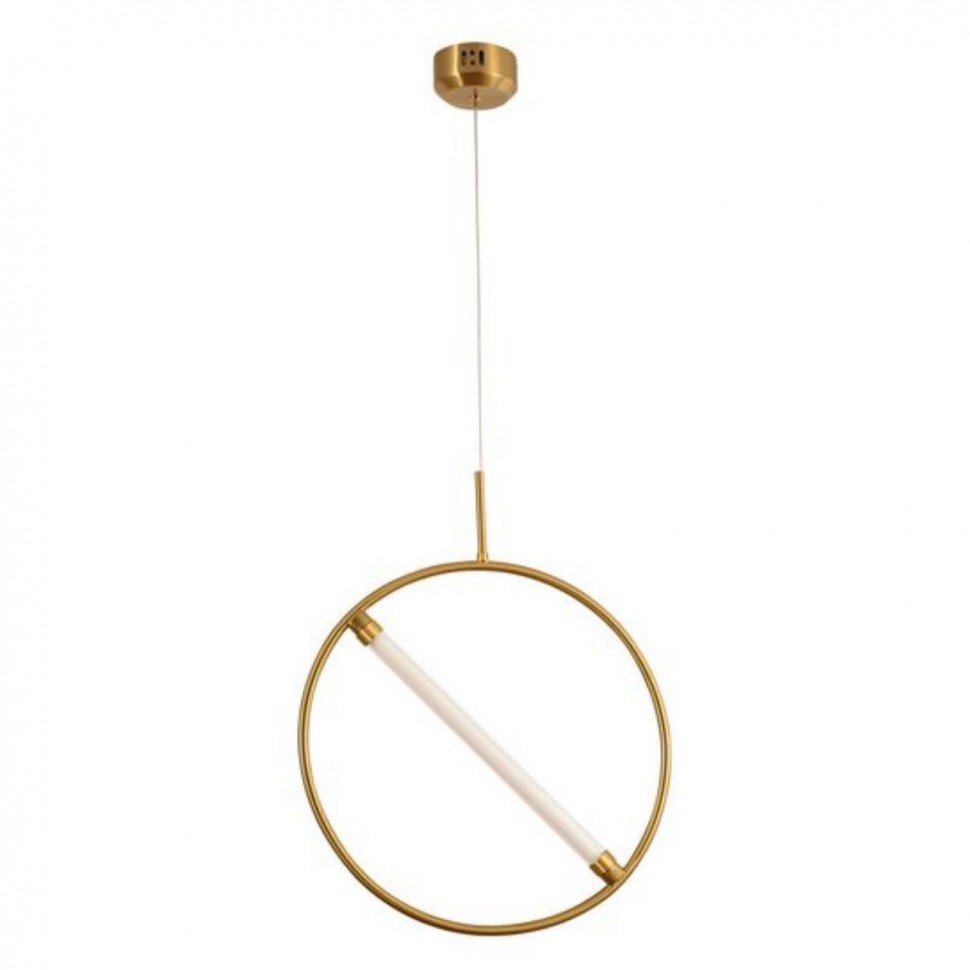 Подвесной светодиодный светильник Arte Lamp Dolores A2565SP-1PB фото 1 &mdash; Дзинь ля-ля