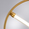 Подвесной светодиодный светильник Arte Lamp Dolores A2565SP-1PB фото 2 &mdash; Дзинь ля-ля