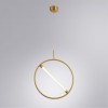 Подвесной светодиодный светильник Arte Lamp Dolores A2565SP-1PB фото 3 &mdash; Дзинь ля-ля