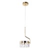 Подвесной светодиодный светильник Arte Lamp Mosaic A2094SP-1GO фото 1 &mdash; Дзинь ля-ля
