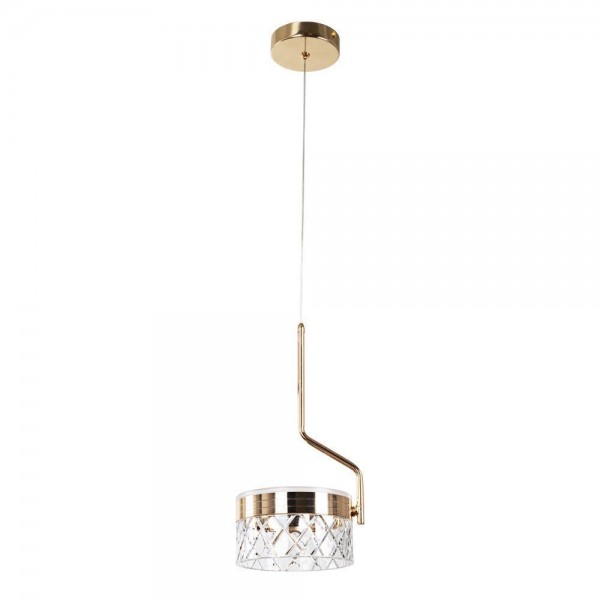 Подвесной светодиодный светильник Arte Lamp Mosaic A2094SP-1GO &mdash; Дзинь ля-ля