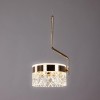 Подвесной светодиодный светильник Arte Lamp Mosaic A2094SP-1GO фото 4 &mdash; Дзинь ля-ля