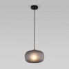 Подвесной светильник Eurosvet Gem 50262/1 серый фото 1 &mdash; Дзинь ля-ля