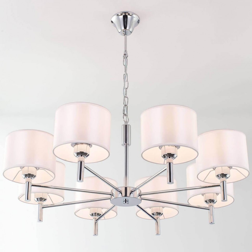 Подвесная люстра Citilux Аврора CL463180 фото 1 &mdash; Дзинь ля-ля