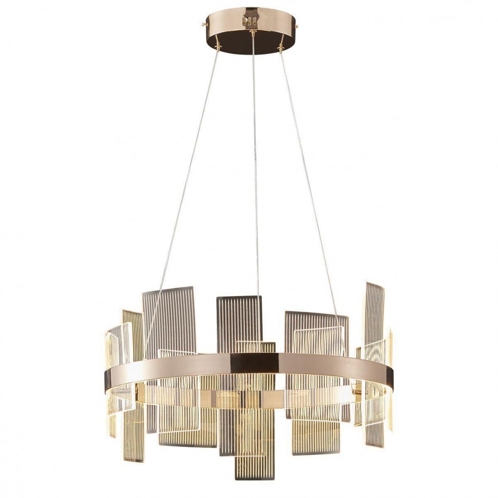 Подвесной светодиодный светильник Kink Light Эстела 08033-60,33 фото 1 &mdash; Дзинь ля-ля
