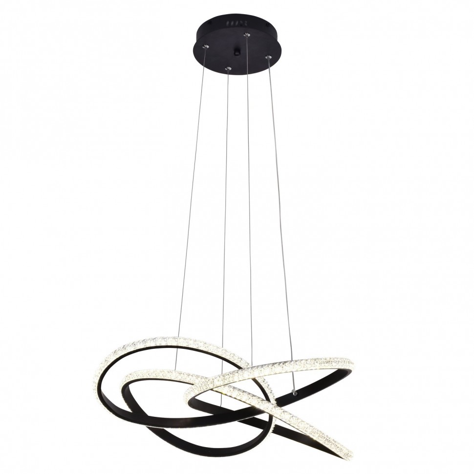 Светильник светодиодный G51238/1BK Gerhort фото 1 &mdash; Дзинь ля-ля