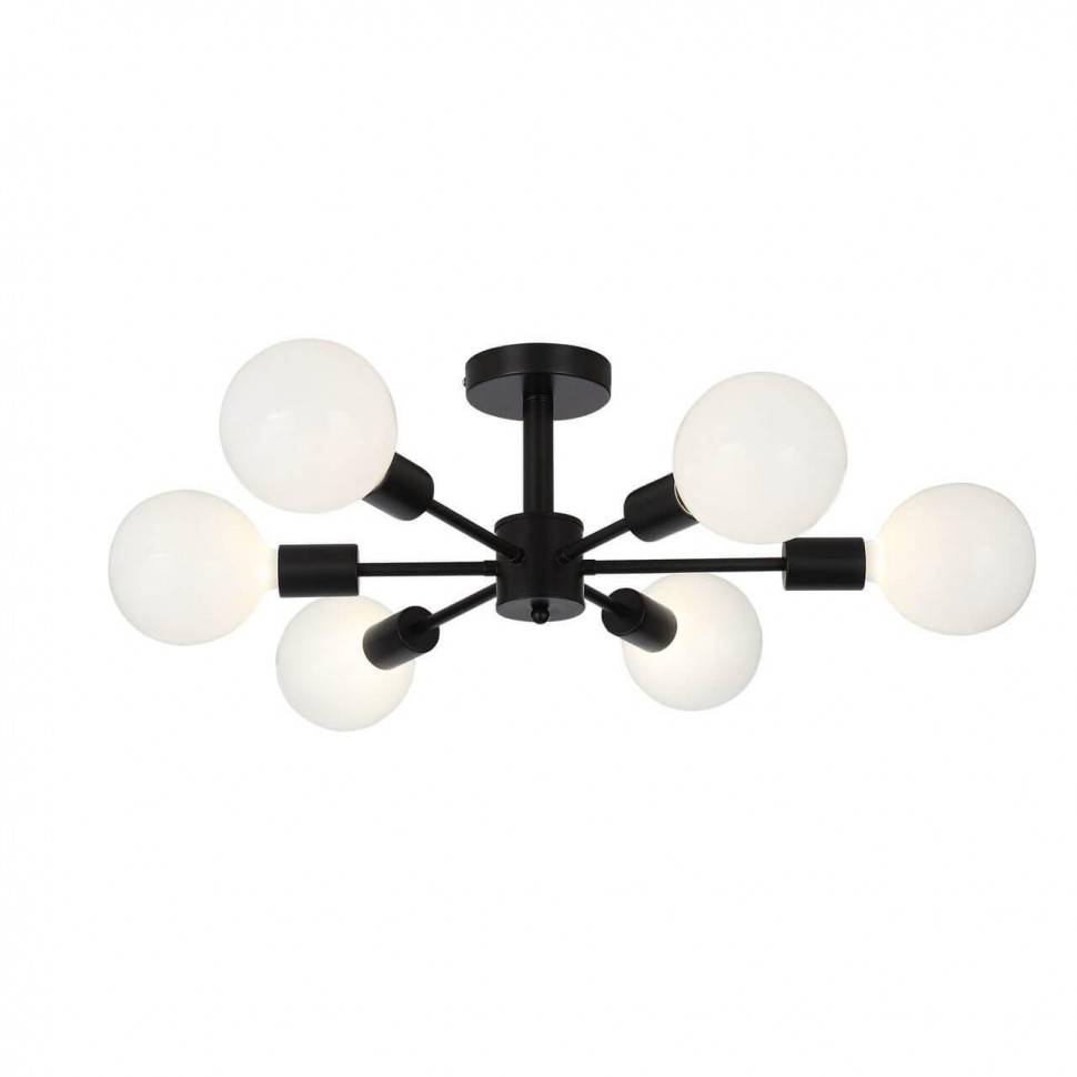 Потолочная люстра Evoluce Ano SL419.402.06 фото 1 — Дзинь ля-ля