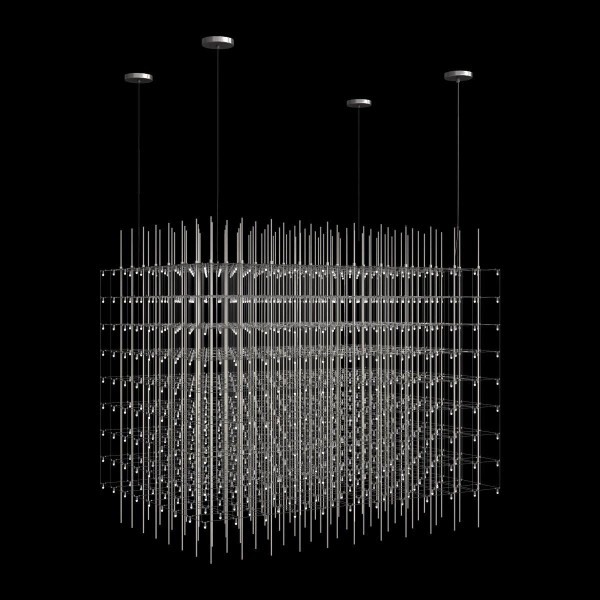 Подвесной светодиодный светильник Loft IT Maze 10348/1200 &mdash; Дзинь ля-ля