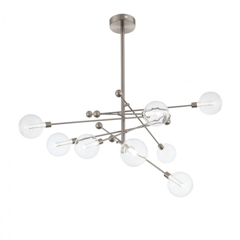 Подвесная светодиодная люстра ST Luce Giacio SL377.342.08 фото 1 — Дзинь ля-ля