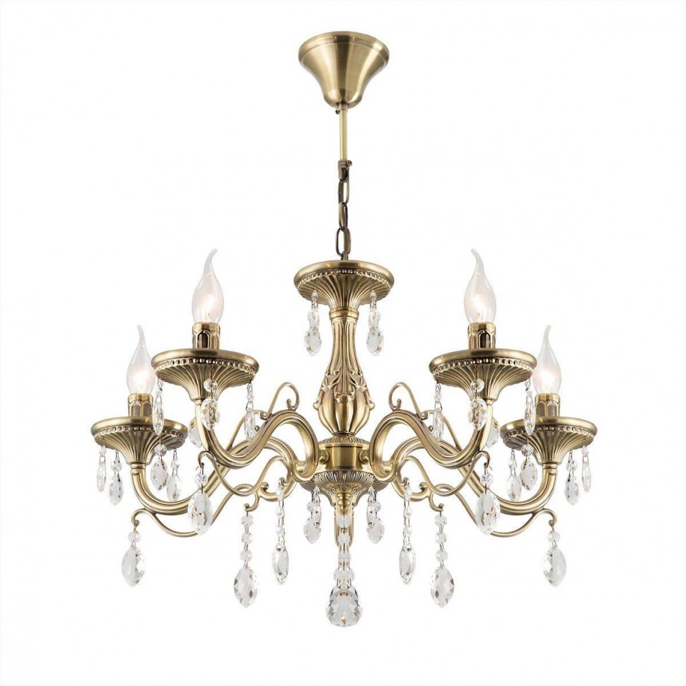 Подвесная люстра Citilux Кармен CL404153 фото 1 &mdash; Дзинь ля-ля