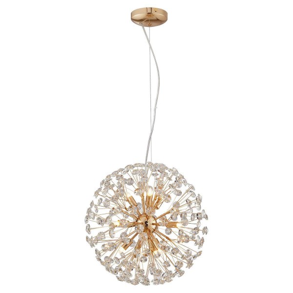 Подвесная люстра Lussole Topgrade LSP-8461 &mdash; Дзинь ля-ля